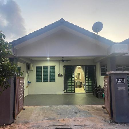 Ss De' Kelulut Homestay Marang Buitenkant foto