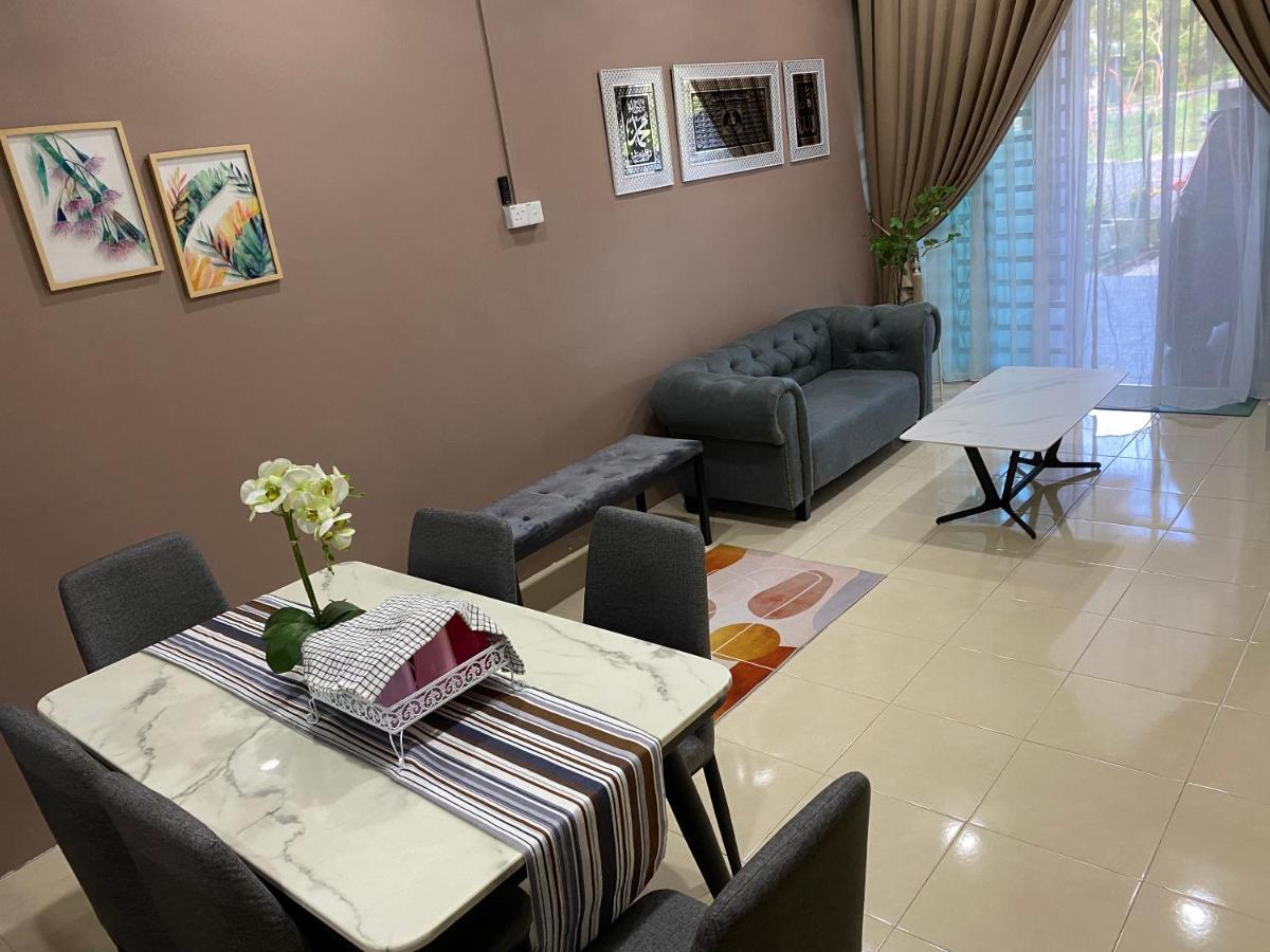 Ss De' Kelulut Homestay Marang Buitenkant foto