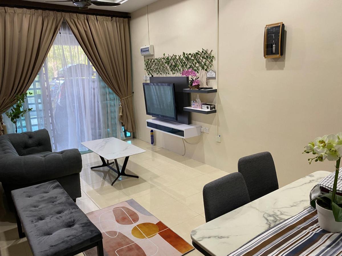 Ss De' Kelulut Homestay Marang Buitenkant foto