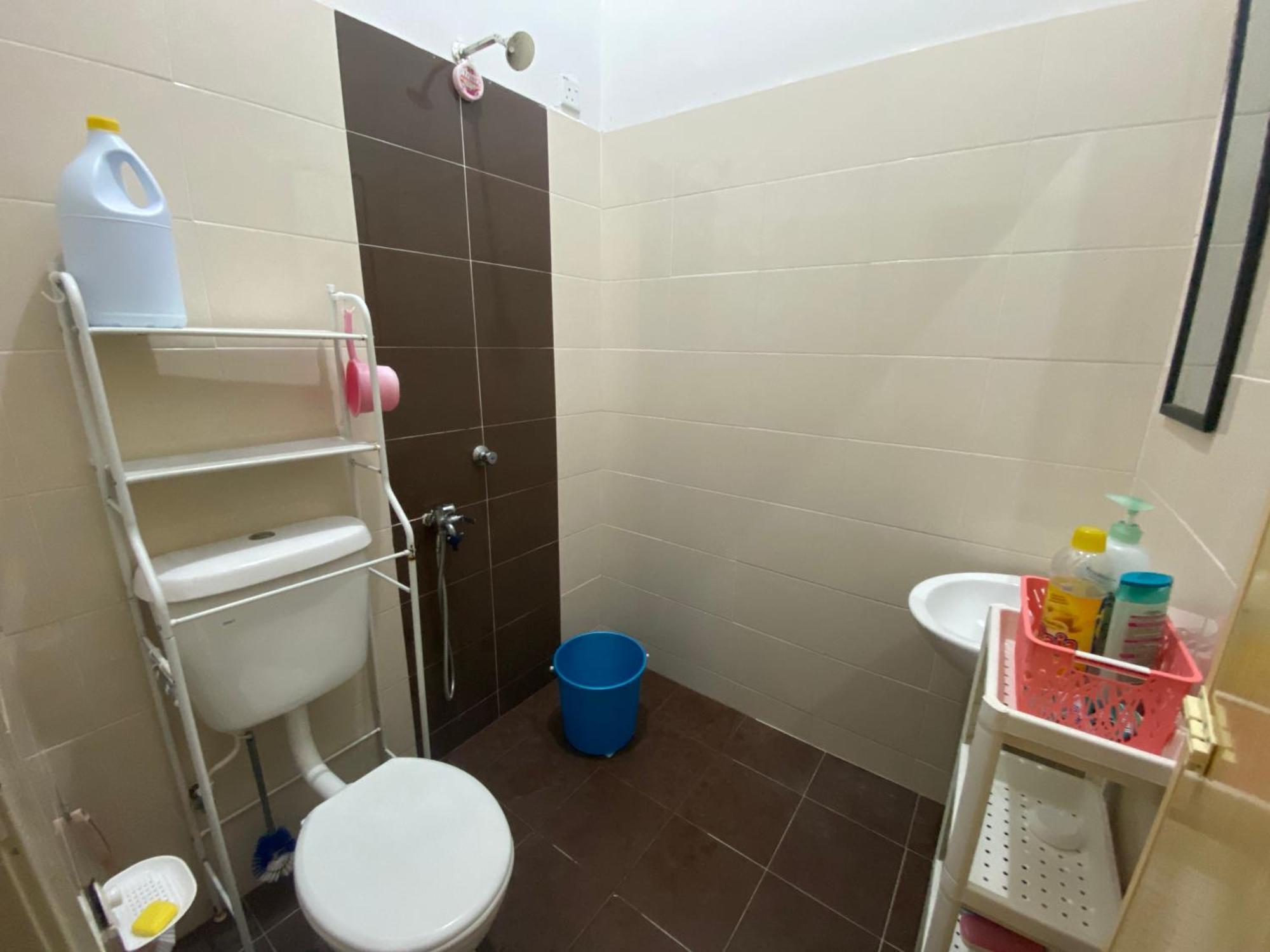 Ss De' Kelulut Homestay Marang Buitenkant foto